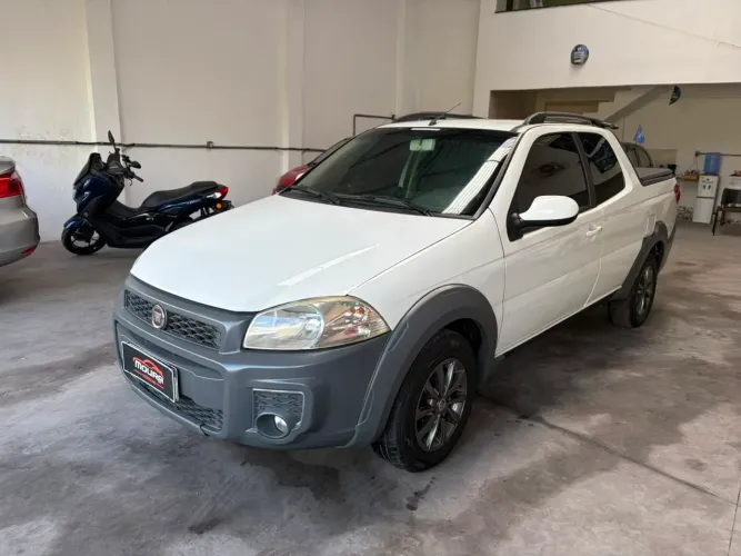 Fiat Strada Working Celeb.1.4 Fire Flex 8V CD 2014