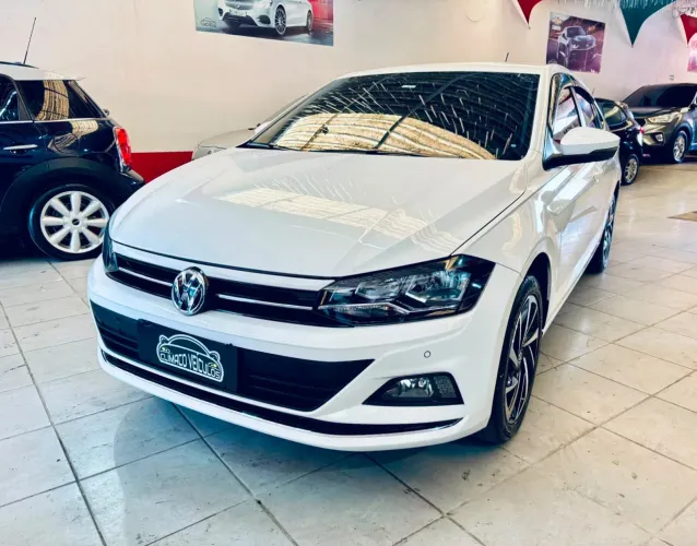 Volkswagen Virtus Highline 200 TSI 1.0 Flex 12V AUT 2021