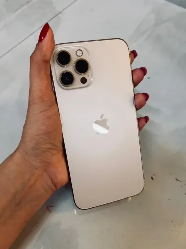 iPhone 12 Pro Max 128g (Só venda)