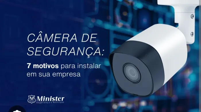 camera de segurança, manutenção de câmera de segurança, cerca elétrica, alarme, interfone