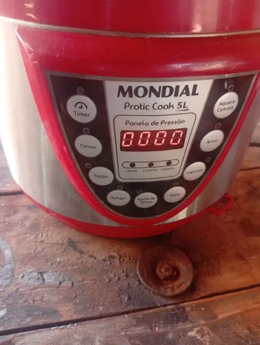 Panela elétrica
