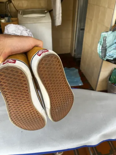 Tênis vans em excelente estado TAM 44