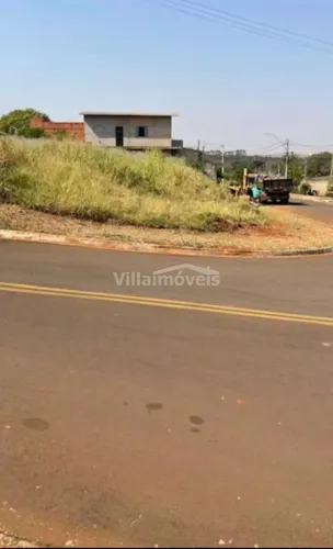 terreno - São Luiz - Paulínia