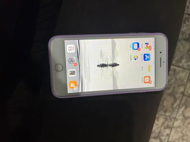 Vendo iPhone 7plus 128 gb
