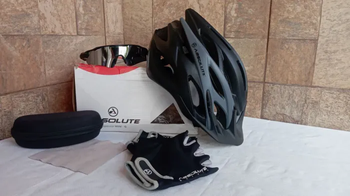 Kit de ciclismo profissional