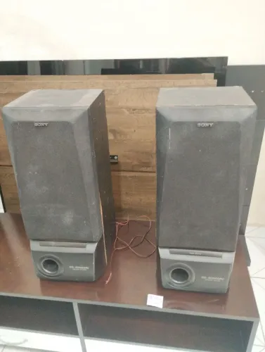 Caixa acústica SS B 3550 AV