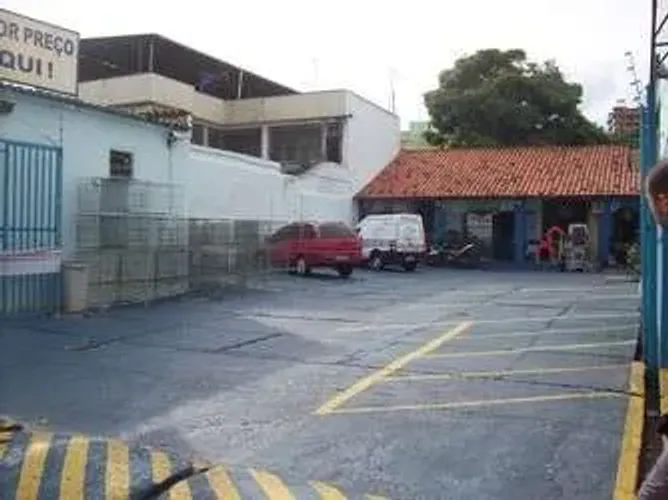 Venda Casa comercial Carlos Prates Belo Horizonte