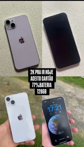 Vendo iPhone 