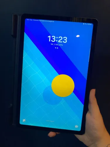 Tablet Galaxy Tab S6 Lite Samsung Seminovo