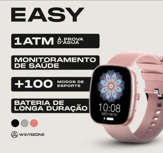 Smartwatch Easy