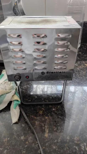 Anti mofo Sterilair 127v