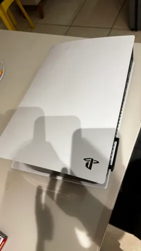 Playstation 5 + 1 controle + Headset