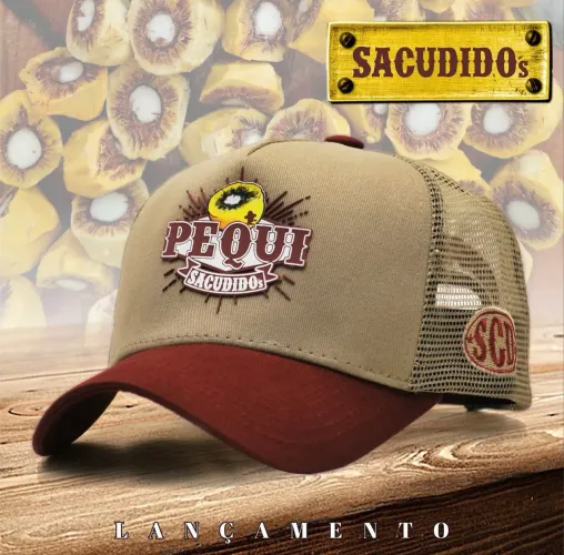 Boné Sacudidos