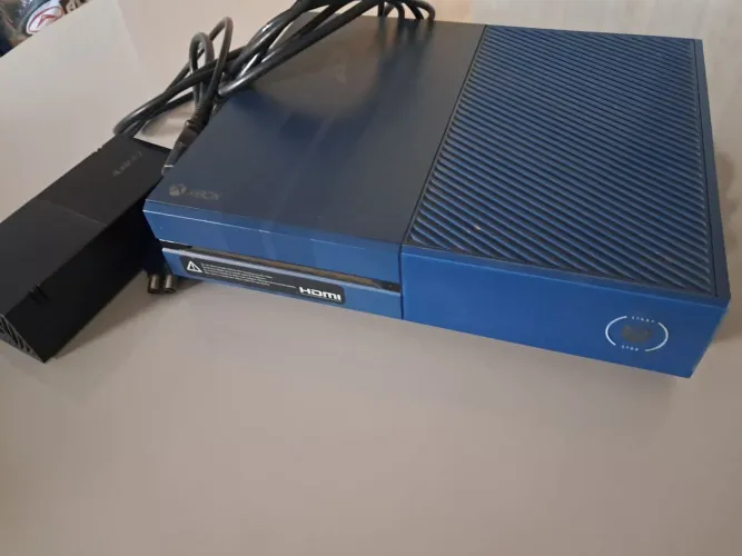 XBOX ONE EDIÇÃO EXCLUSIVO DO FORZA MOTORSPORT 6