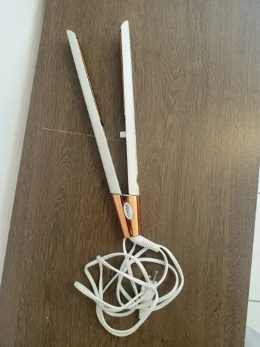 Escova Rotativa Britânia 1300W + Prancha Philco Star Bright (Ambos Bivolt)