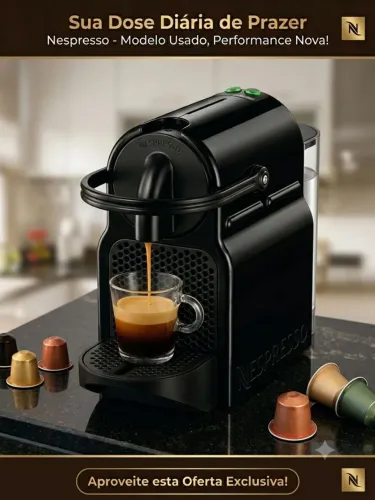 Nexpresso 220v
