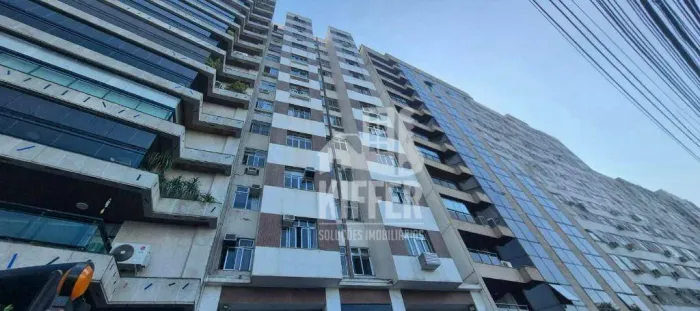 Apartamento 2 quartos, 97 m² por R$ 890.000 Praia das Flechas- Ingá - Niterói/RJ