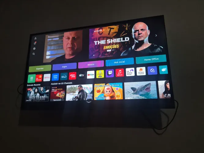 Televisão