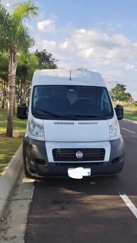 Fiat Ducato Maxicargo 2.3 16V Diesel 2018