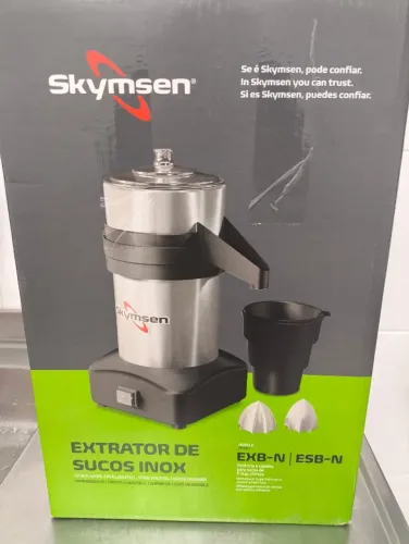 Espremedor de Suco Industrial