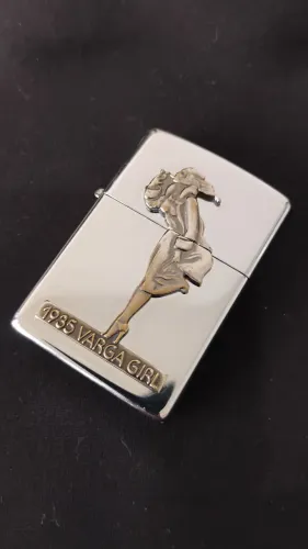 ZIPPO Wind Vargas 1935
