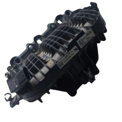 Coletor Admissão 1.0 Plus Gm Onix Tracker Turbo 2020 A 2021