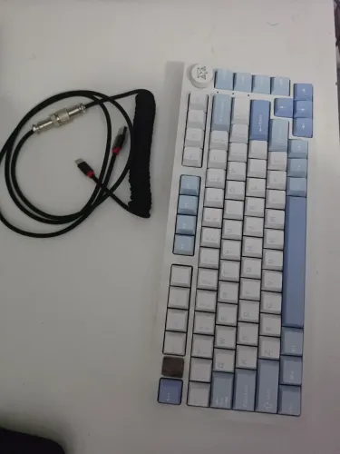 Teclado akira adamantium