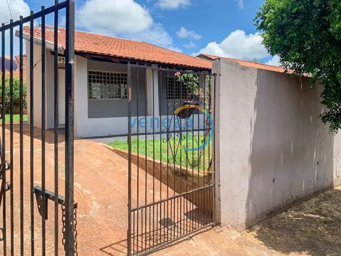 Casa Residencial com 1 quarto à venda por R$ 230000.00, 44.00 m2 - JOSE GARCIA MOLINA - LO