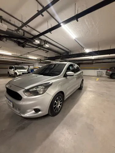 Ford KA 1.0 Se/se Plus Tivct Flex 5P 2016
