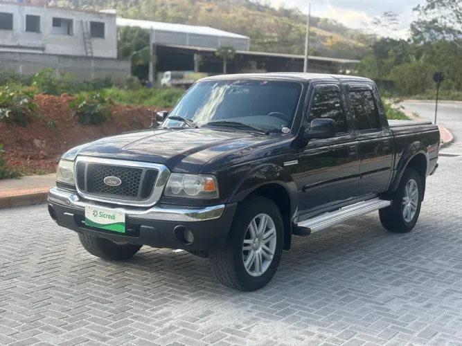 Ford Ranger XLT 3.0 PSE 163cv 4X4 CD TB Dies. 2009
