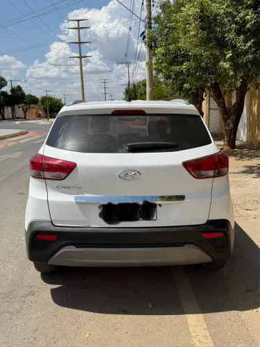 Hyundai Creta Attitude 1.6 16V Flex Aut. 2018