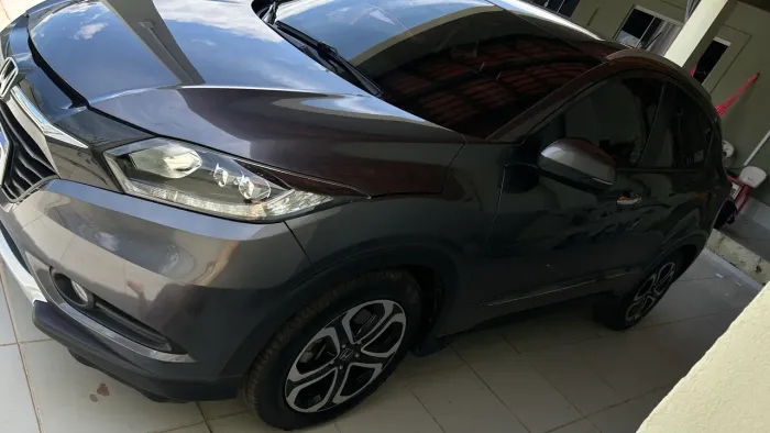 Honda HR-V Touring 1.8 Flexone 16V 5P Aut. 2018