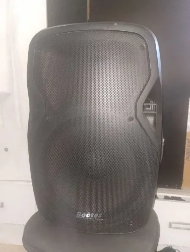Caixa de Som Amplificada Bootes Bda 1500 300wts