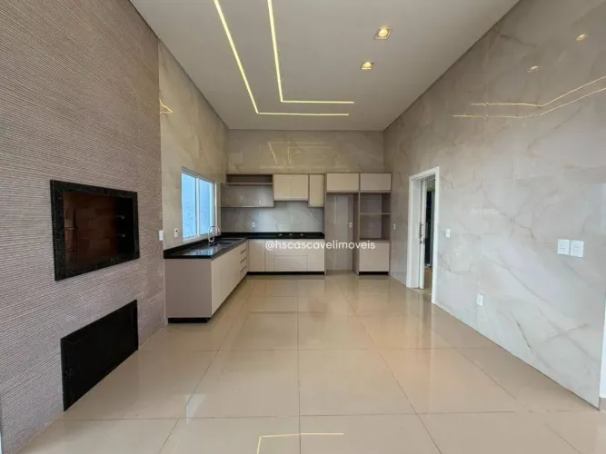 Sobrado com 3 suítes à venda, 224 m² no condomínio Paysage Felicitá por R$ 1.850.000