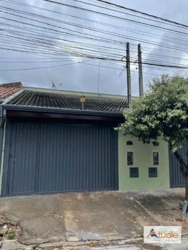 Casa com 2 dormitórios para alugar, 100 m² por R$ 1.775,00/mês - Residencial Bordon - Suma