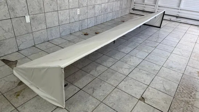 Toldo Novo 4m