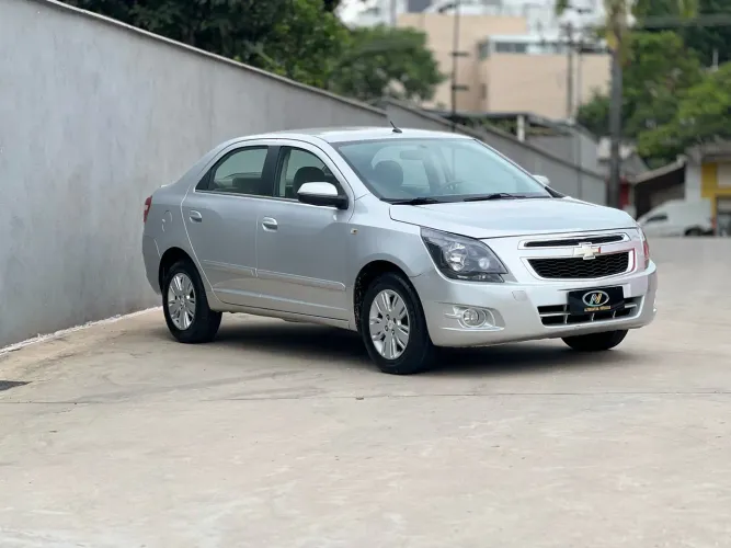 Chevrolet Cobalt LTZ 1.8 8V Econo.flex 4P Aut. 2014