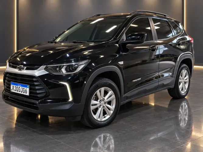 Chevrolet Tracker 1.2 Turbo 12V Flex AUT 2021