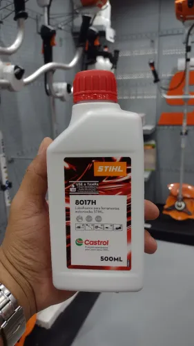 Óleo de Motor 2T 500ml 8017 H Stihl - Original