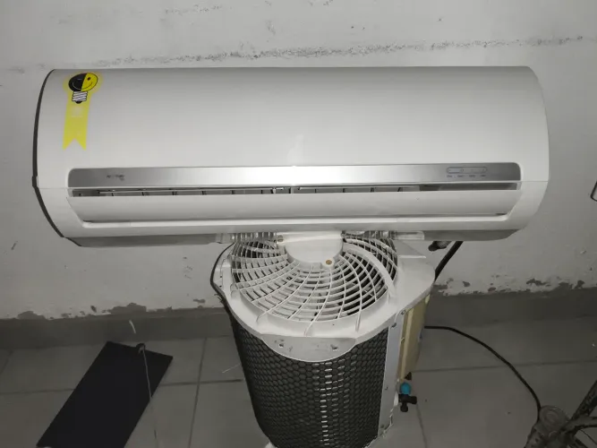 Ar condicionado