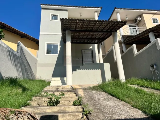 Open House vende casa 3 quartos em Itaipu ( Serra Grande ).