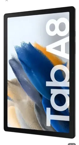 Tablet Galaxy Tab A A8 SM-X200 10"5 Com Rede Móvel 32GB Dark Gray 3GB De Memória RAM