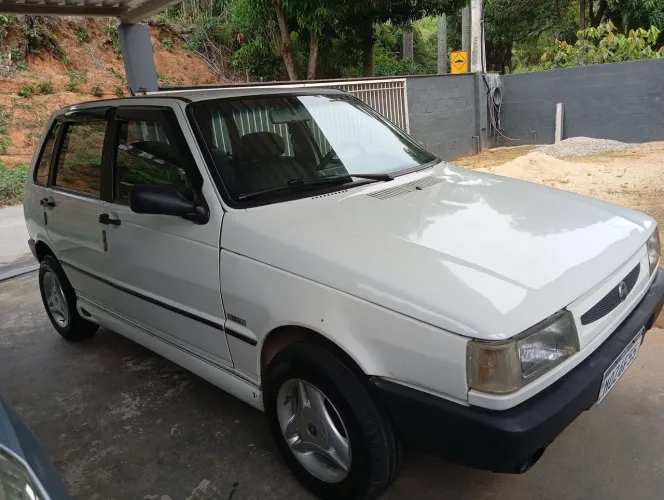 Fiat Uno Mille EP 2P E 4P 1996