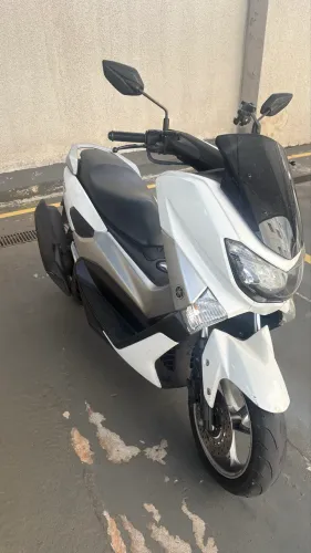 OPORTUNIDADE ! NMAX 2017 NOVÍSSIMA