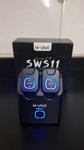 Transmissor sem fio M-VAVE SWS-11