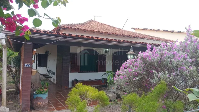 Casa com 3 Suítes a 150 metros da Orla na Pontinha! - Araruama