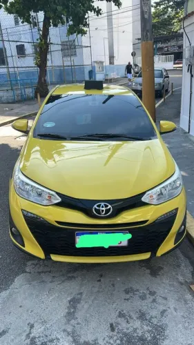 Toyota Yaris XL Sedan 1.5 Flex 16V 4P Mec. 2019