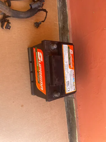 Bateria Suprema Hitec 60Ah Selada 12V