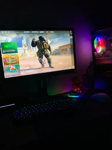 PC gamer - pra vender logo 