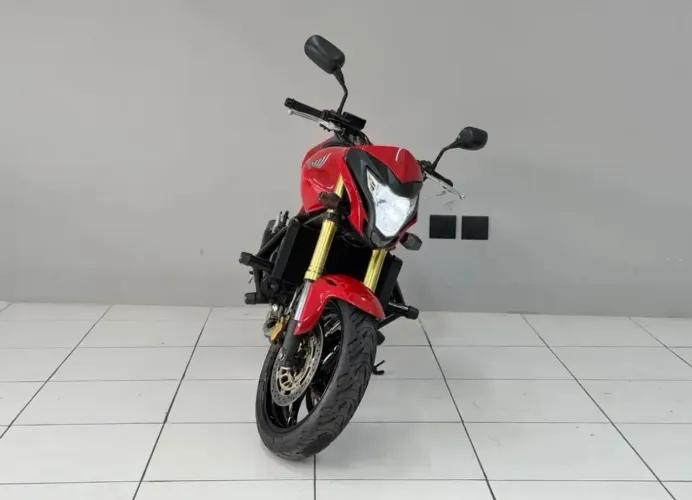 Vendo Hornet Cb 600F